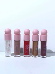 Luxe Lips Lipgloss