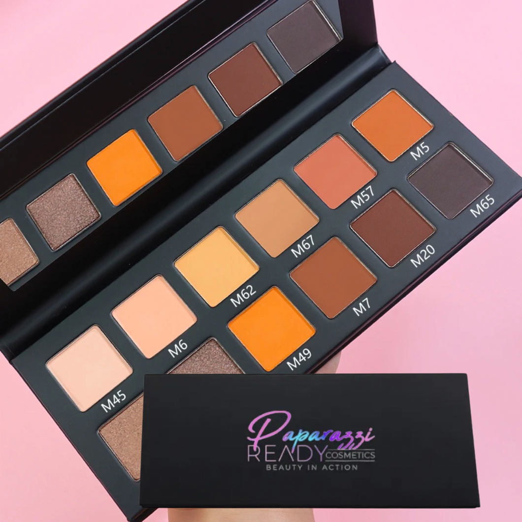 Brown Sugar Eyeshadow Palette