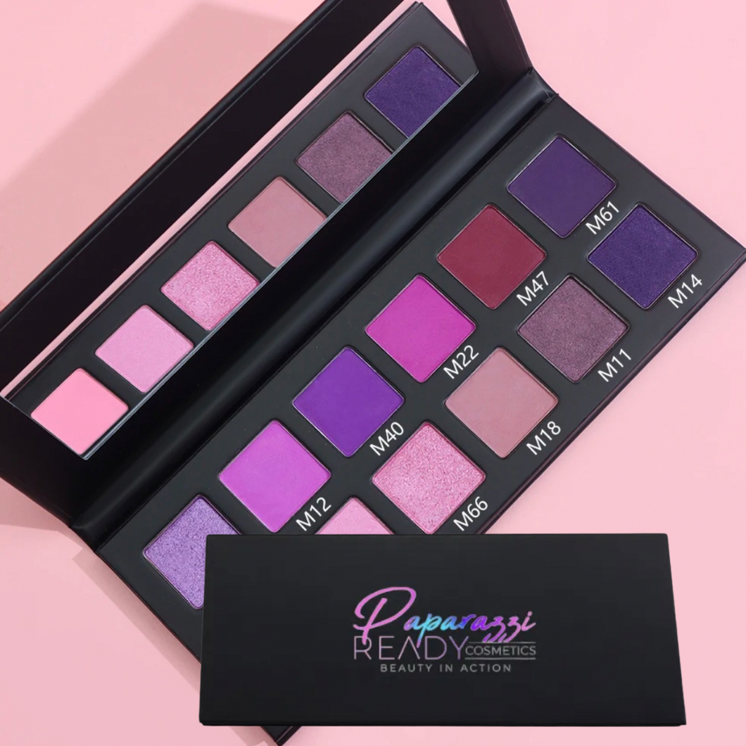 Purple Passion Eyeshadow Palette